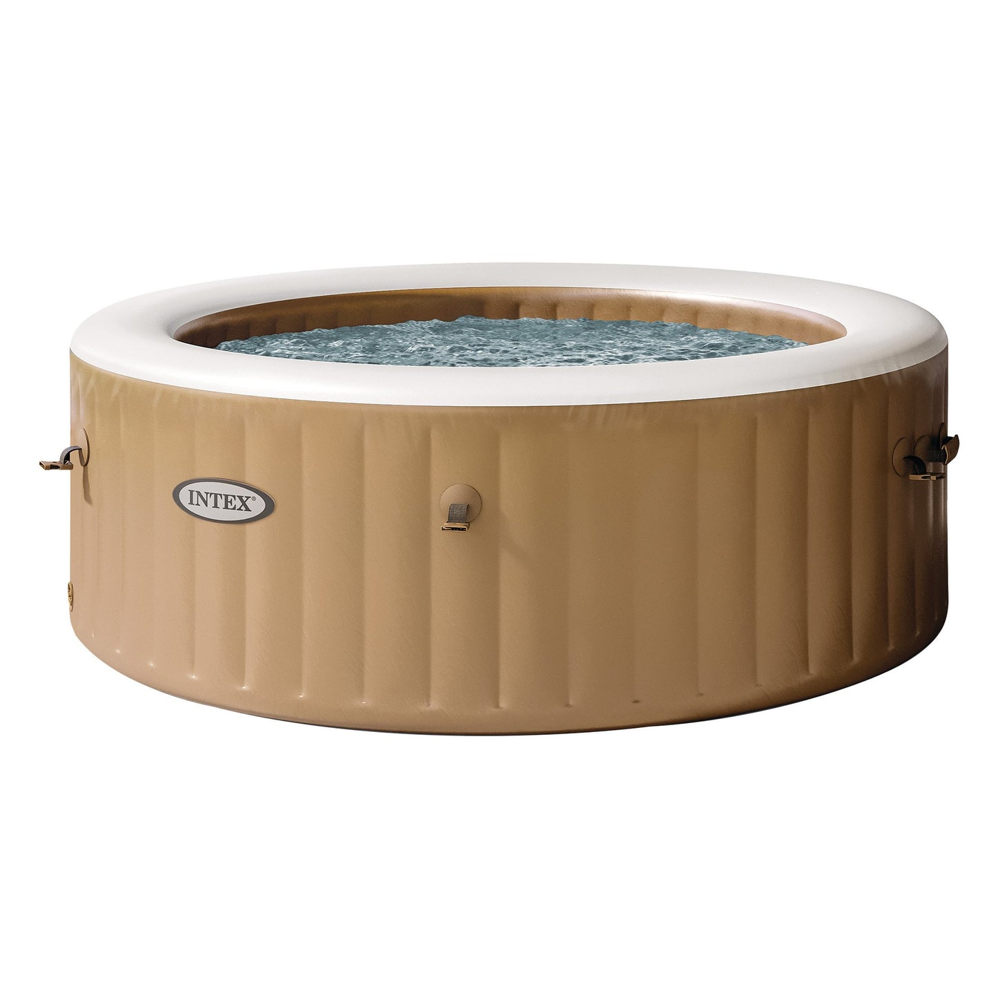 Bubble Massage Inflatable Hot Tub - 6-Person