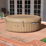 Bubble Massage Inflatable Hot Tub - 4-6 Persons