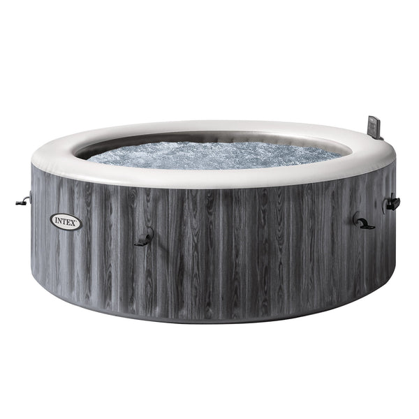  6-Person Greywood Deluxe Inflatable Hot Tub