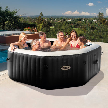Inflatable Hot Tub Deluxe 6 Person