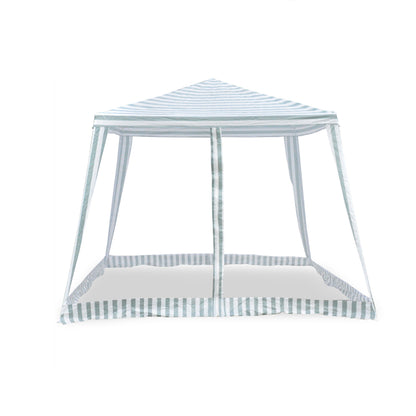 Gazebo Marquee 3x3m Mesh Side