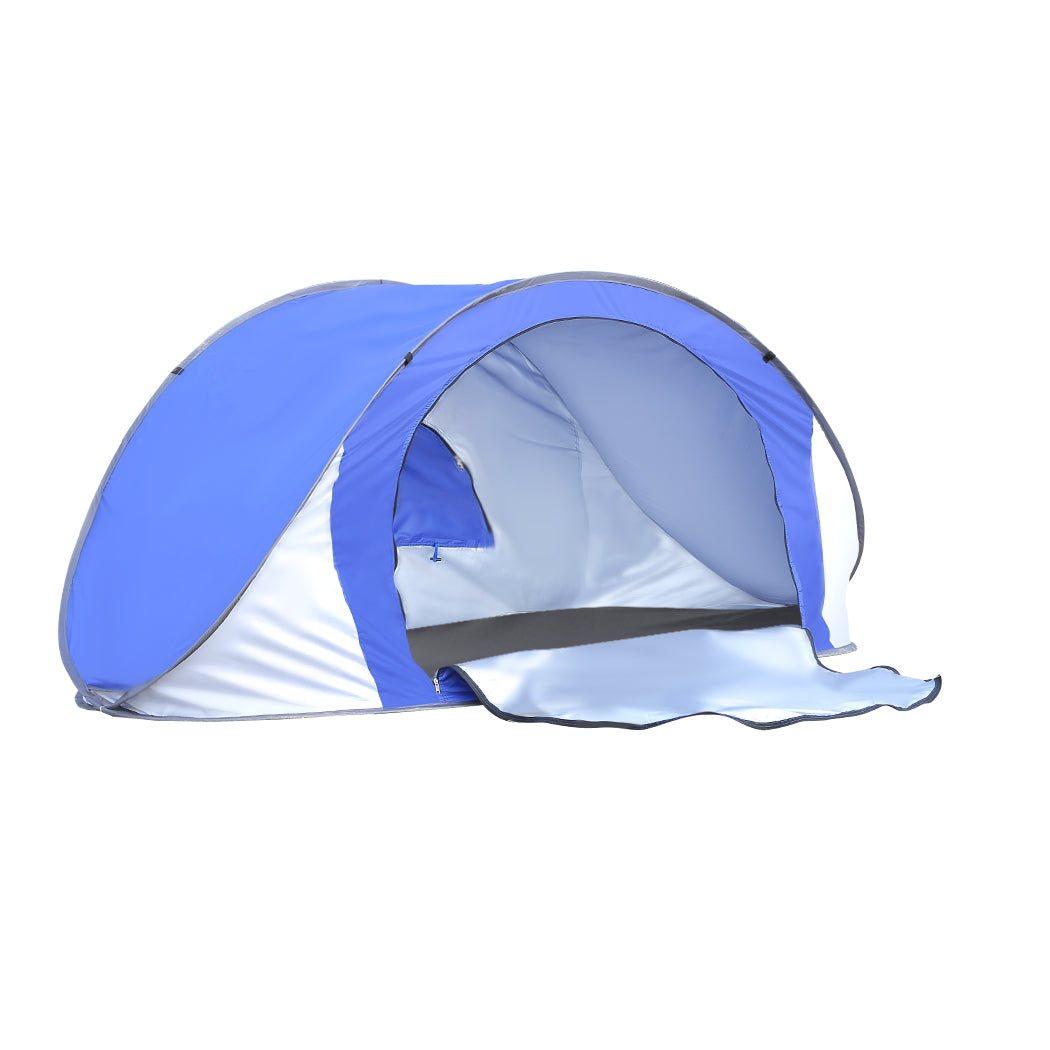 Pop Up Tent Beach Camping - Stylish
