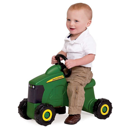 Ride On Tractor Toy 55x22.5x44cm