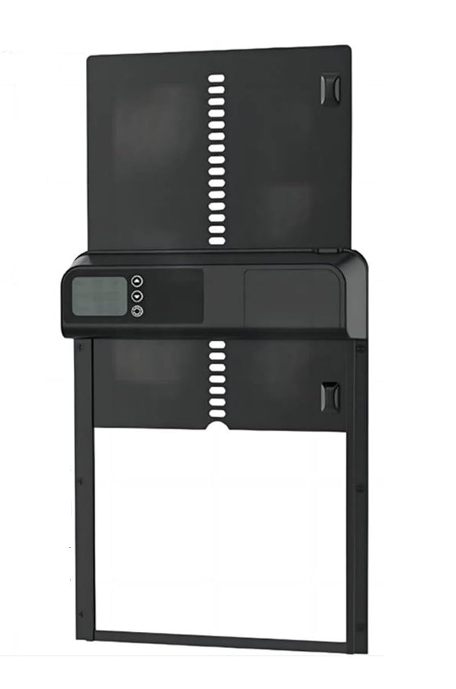 Automatic Chicken Coop Door With Timer 32x4x25cm