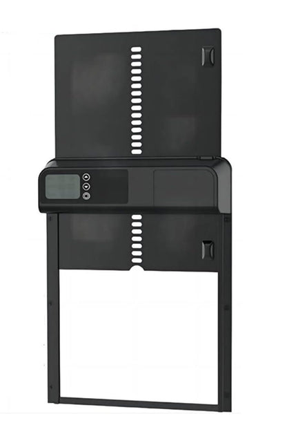 Automatic Chicken Coop Door With Timer 32x4x25cm