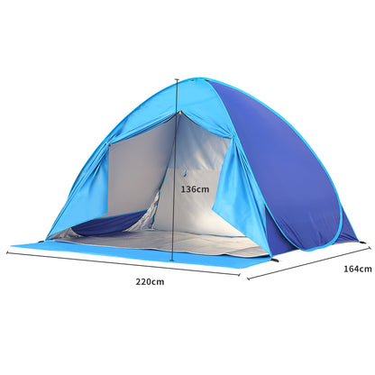 Pop Up Camping Tent Beach