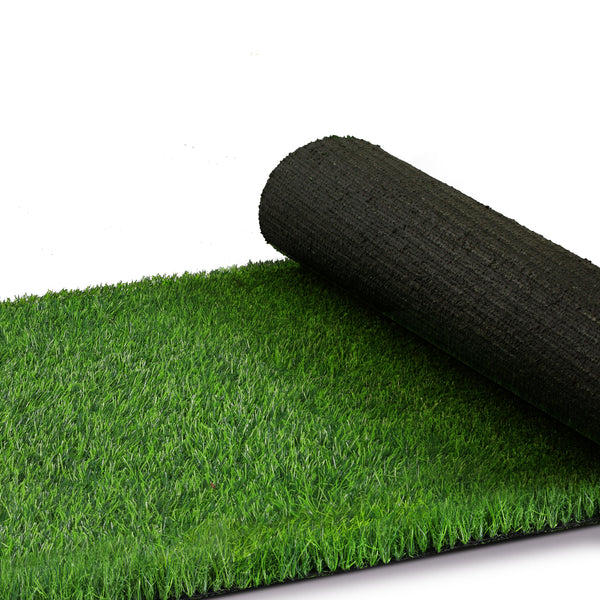  Artificial Grass Synthetic Turf Natural 2x10m