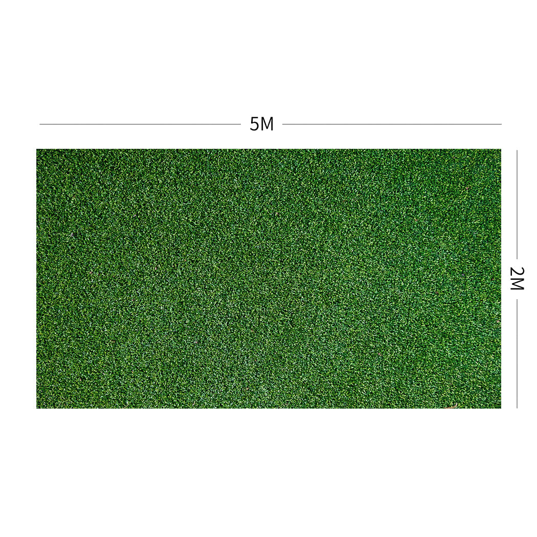 Artificial Grass Synthetic Turf 2x5m 10SQM