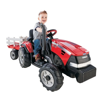 Ride On Tractor Detachable Trailer