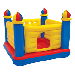 Inflatable Bouncer Castle House