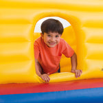 Inflatable Bouncer Castle House