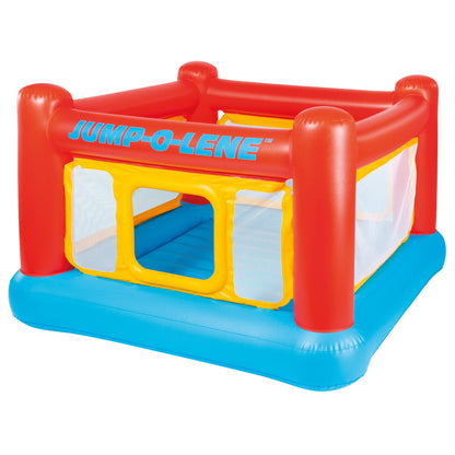 Inflatable Bouncer Play House Safe