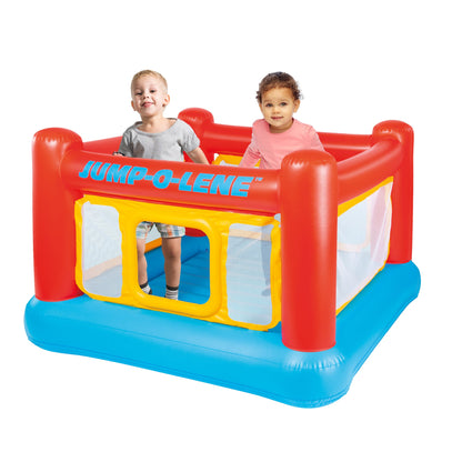 Inflatable Bouncer Play House Safe