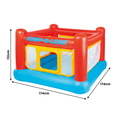Inflatable Bouncer Play House Safe