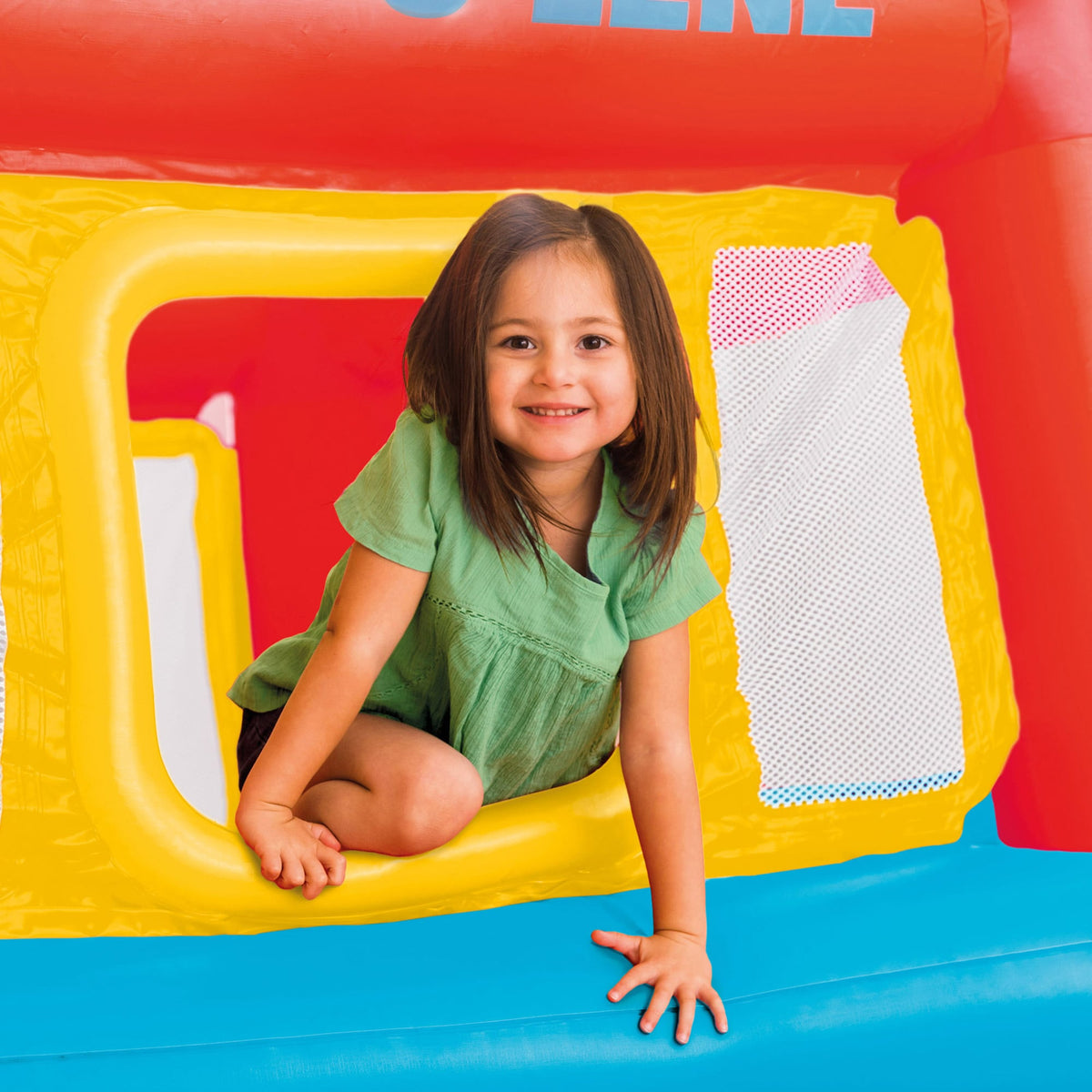 Inflatable Bouncer Play House Safe