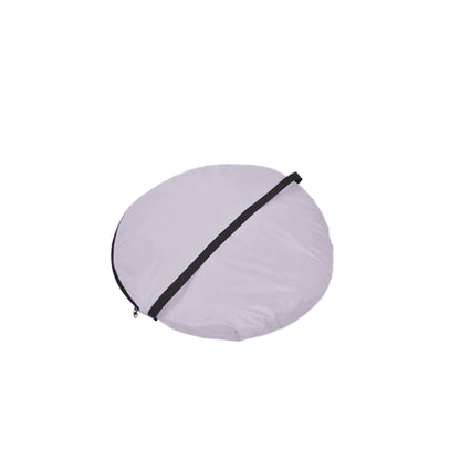 Pop Up Beach Tent Caming Portable Grey