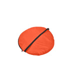 Pop Up Beach Tent Caming Portable Orange