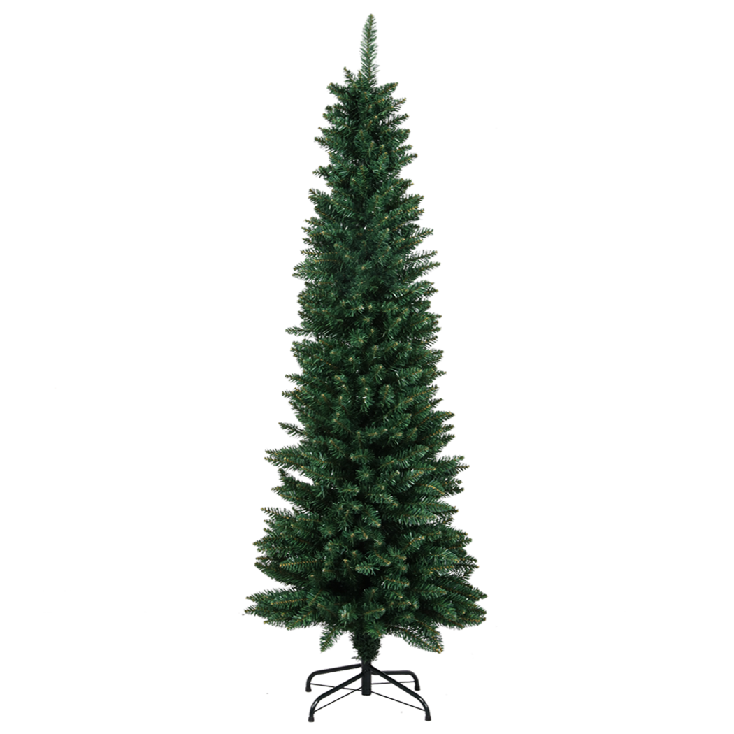 Versatile 1.5M 350 Tips Pencil Christmas Tree  Easy Assembly