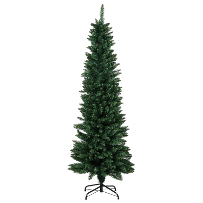 Versatile 1.5M 350 Tips Pencil Christmas Tree  Easy Assembly