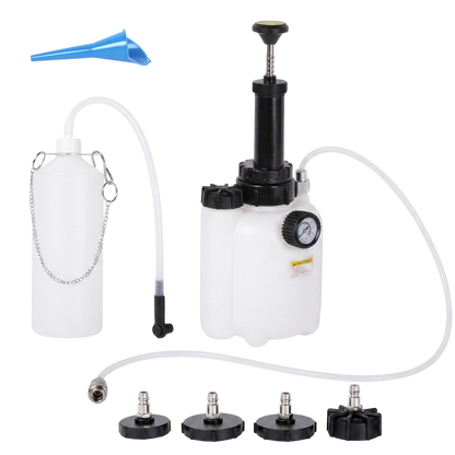 Brake Bleeding Kit 3L Pressure 17.5x40cm