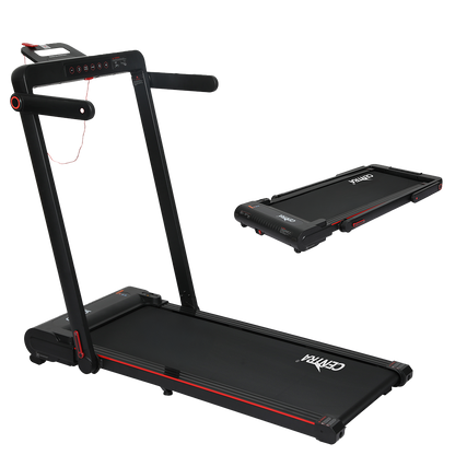 Treadmill 2 In 1 Walking Pad 102x42cm