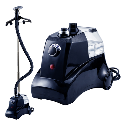 Upright Garment Steamer 2200W Fast Heat 180x27x20.5cm