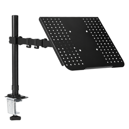 Single Monitor Arm Desk Mount Adjustable 75x75cm