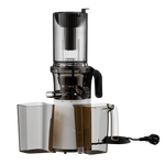 Compact Electric Cold Press Juicer Whole Fruit  Easy Assembly