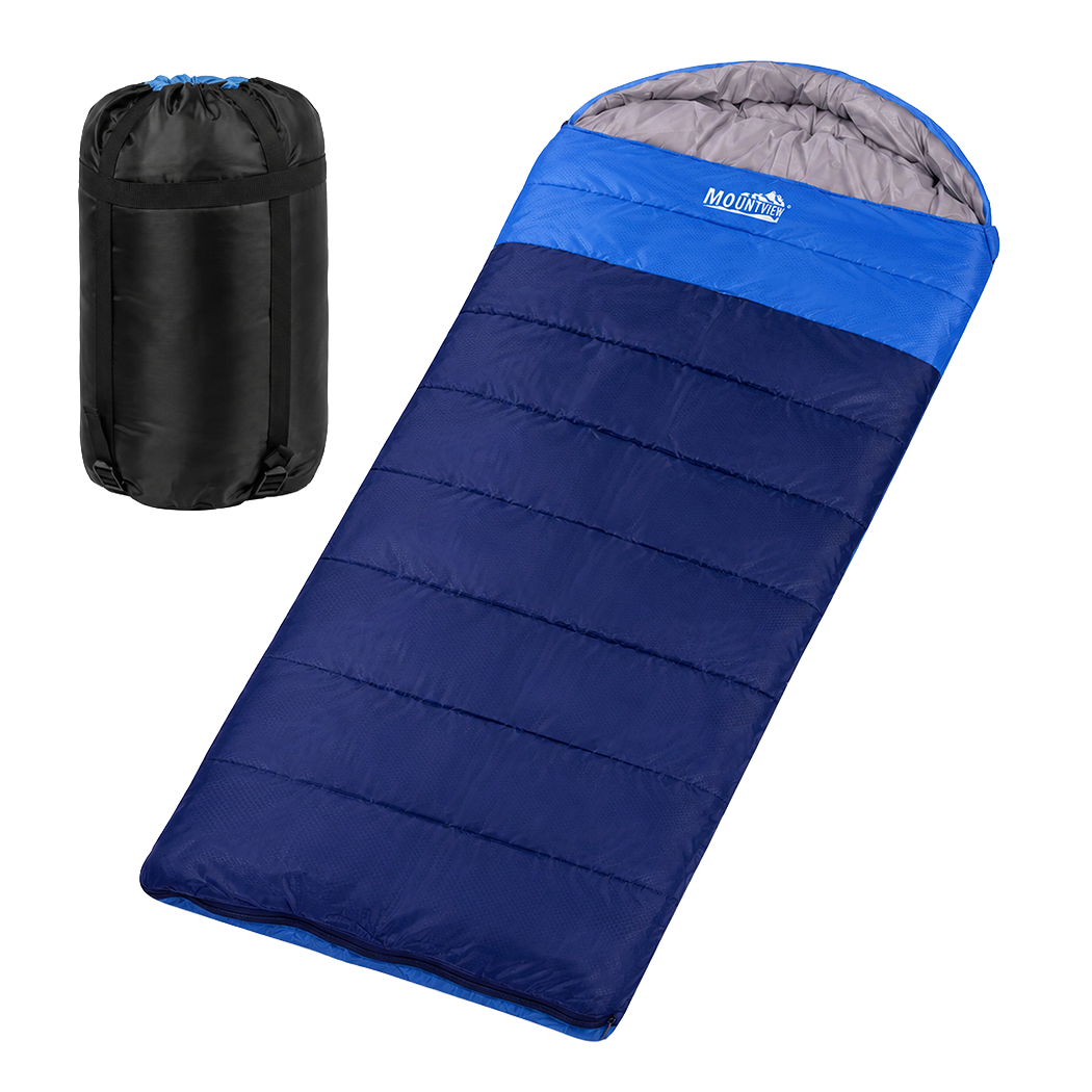 Wide Sleeping Bag Extra Comfort 230x100cm