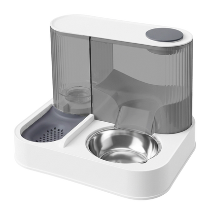 Automatic Cat Feeder Dispenser 30x25x23cm
