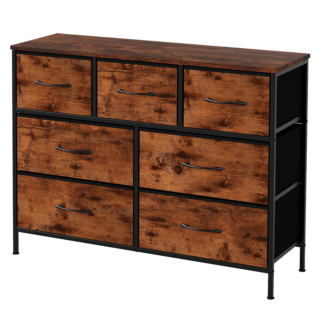 Cozy Storage Cabinet Tower Chest  Comfortable Design Classic