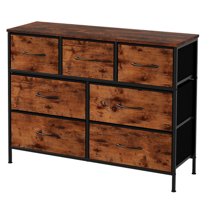 Cozy Storage Cabinet Tower Chest  Comfortable Design Classic