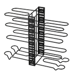 8 Tier Pot Rack Organiser Pan Holder | HomeAndLiving