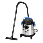 20L Wet Dry Vacuum Cleaner Blower 1200W HEPA | HomeAndLiving