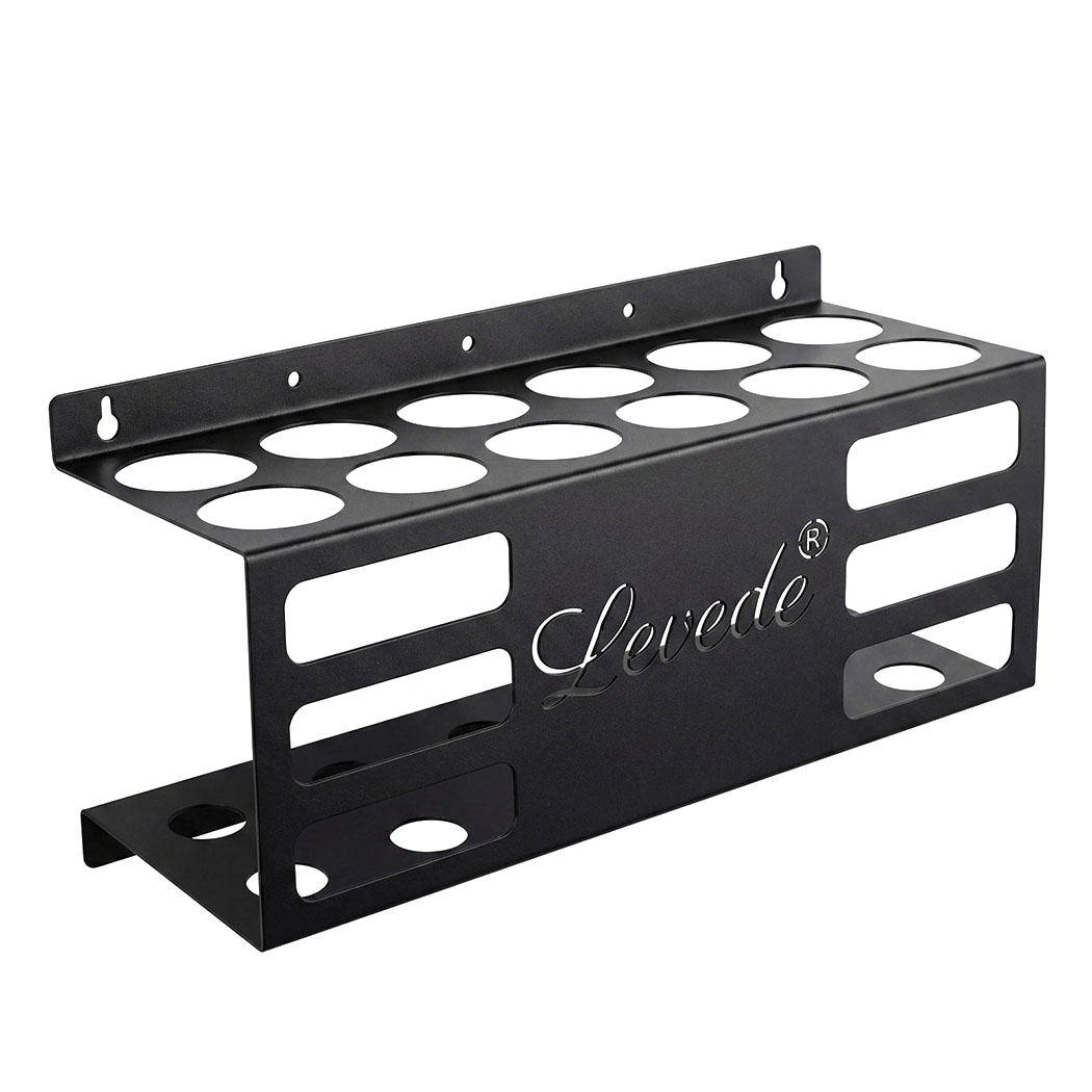 Wall Mount Caulk Holder Steel 40x15x20.5cm