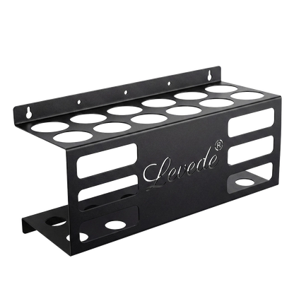 Wall Mount Caulk Holder Steel 40x15x20.5cm