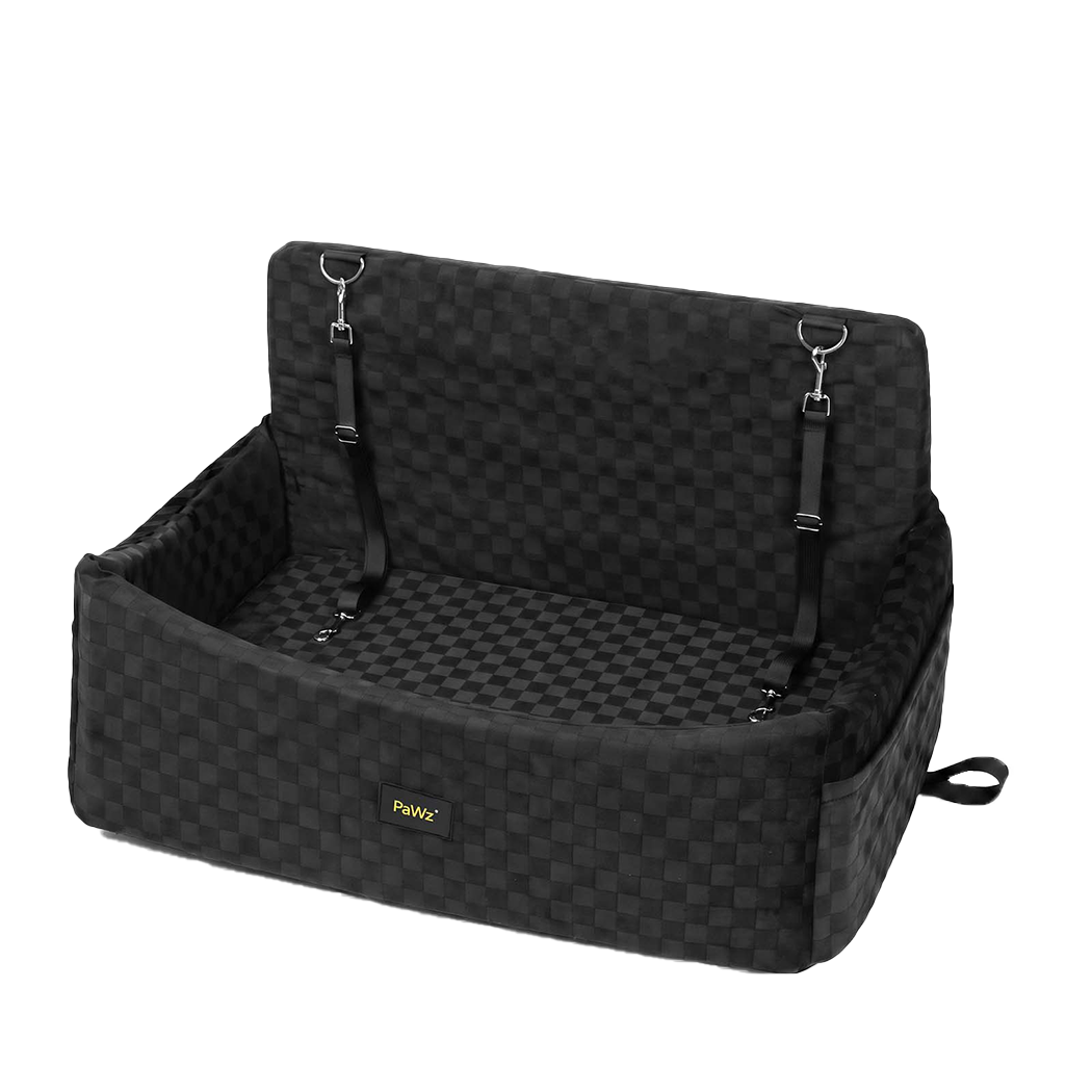 Large Dog Car Booster Seat 74.5x50.5x45cm