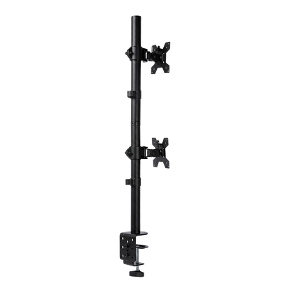 Dual Monitor Arm Adjustable Stand 75x75cm