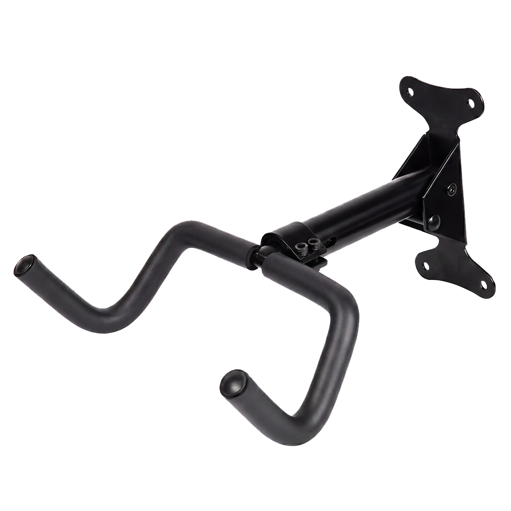 Bike Wall Mount Rack Retractable Storage Hook | HomeAndLivin - 2