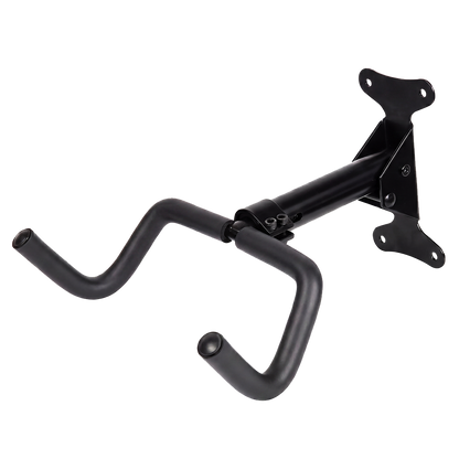 Bike Wall Mount Rack Retractable Storage Hook | HomeAndLivin - 2
