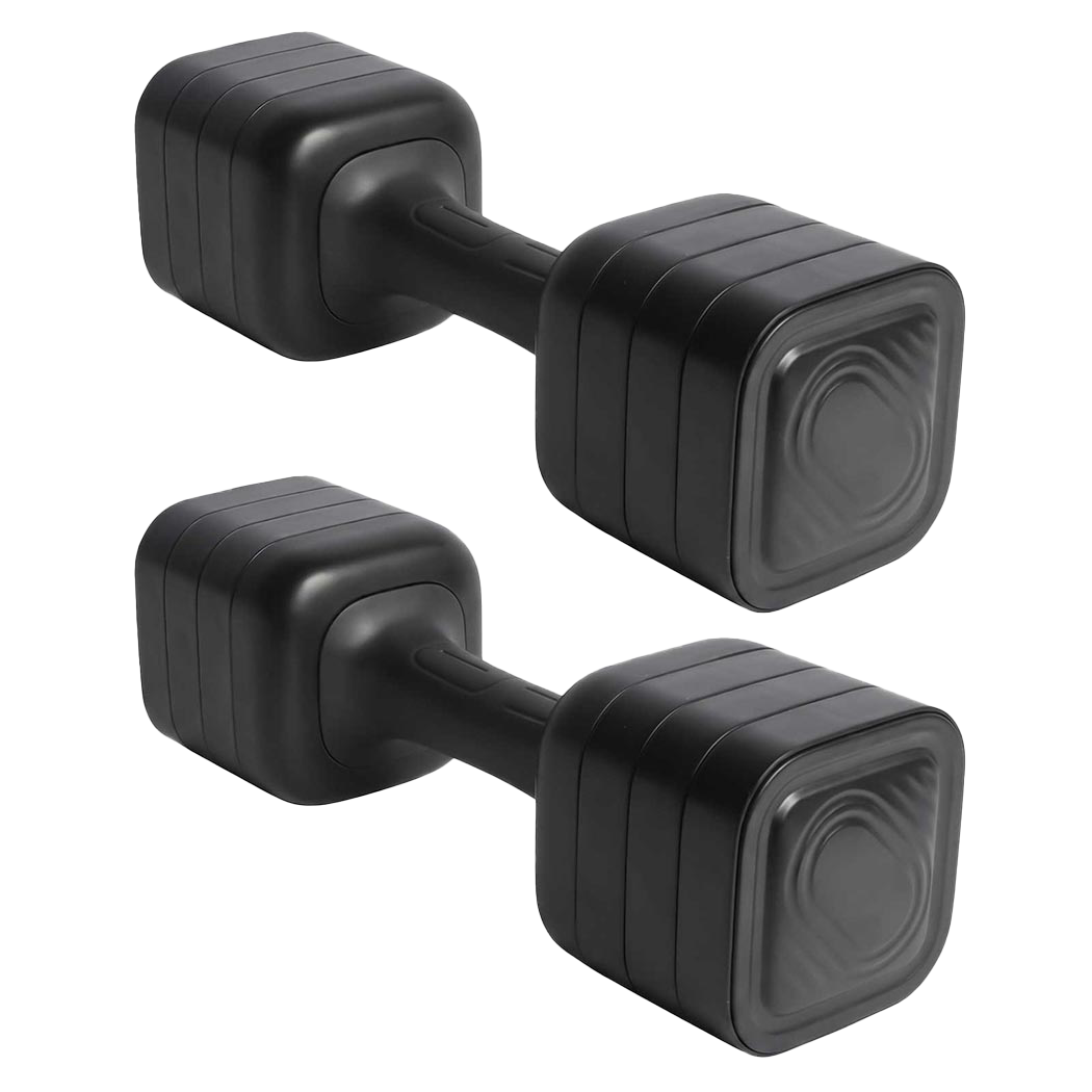 Adjustable Dumbbell Set With Tpu Grip 32x10x10cm