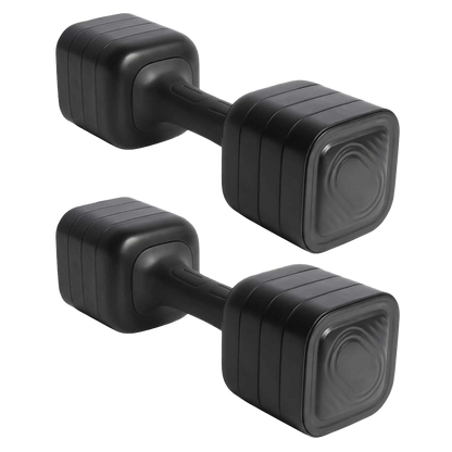 Adjustable Dumbbell Set With Tpu Grip 32x10x10cm