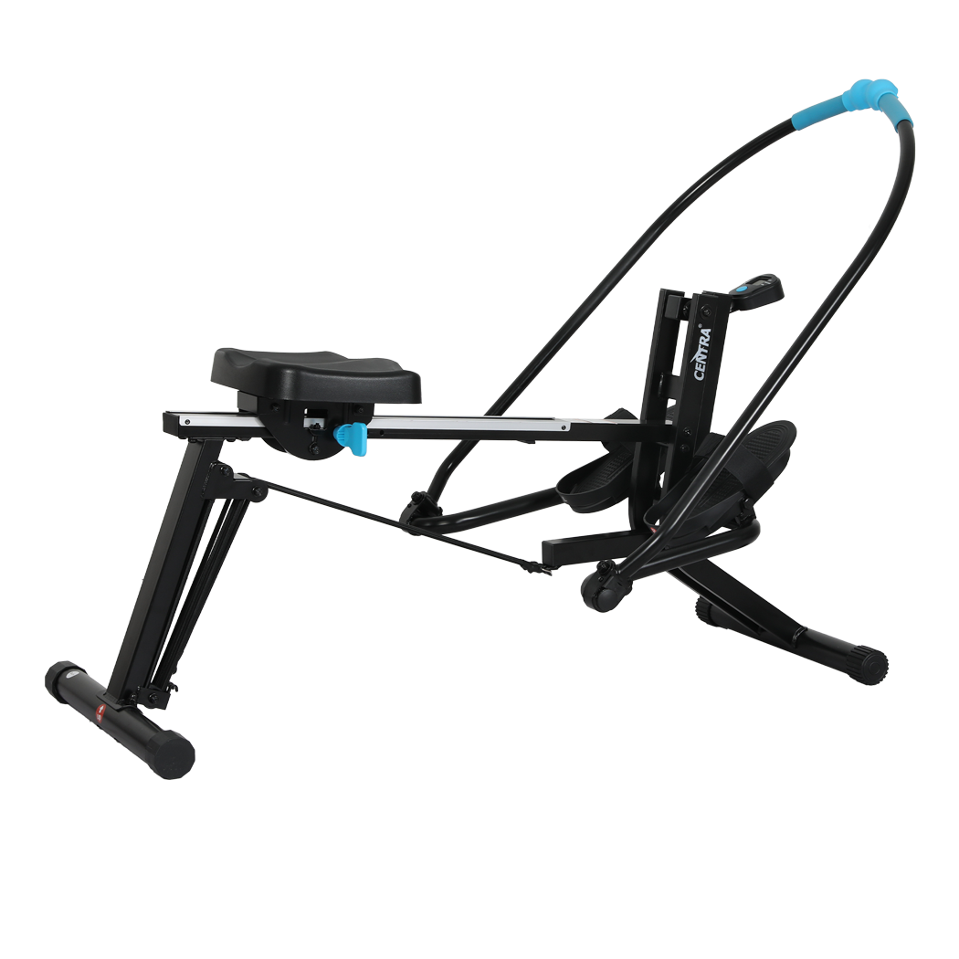 2 In 1 Rowing Machine Gym 155x89.3x97.5cm
