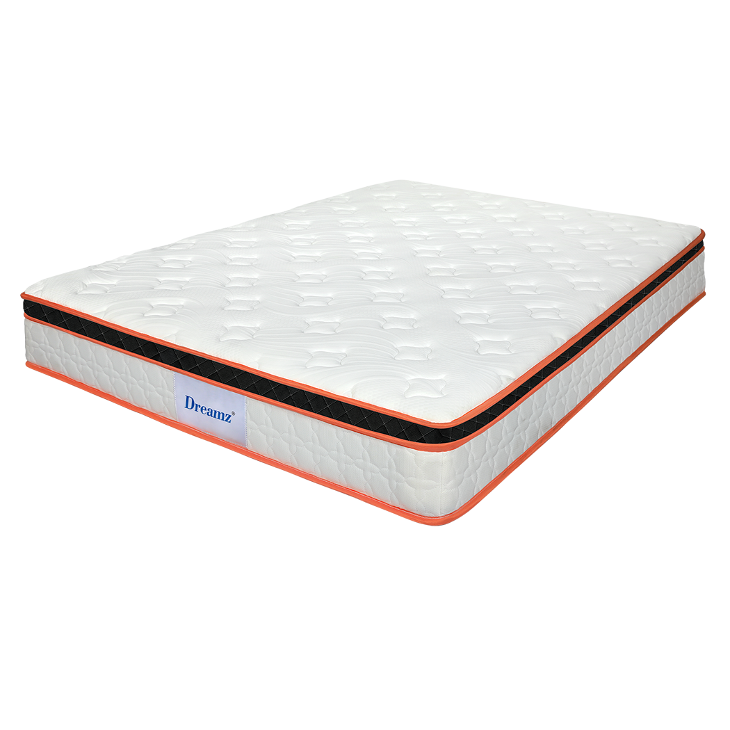 King Mattress Medium Firm 203x183x26cm