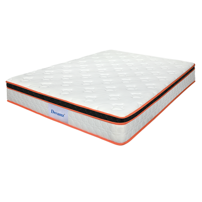 King Mattress Medium Firm 203x183x26cm