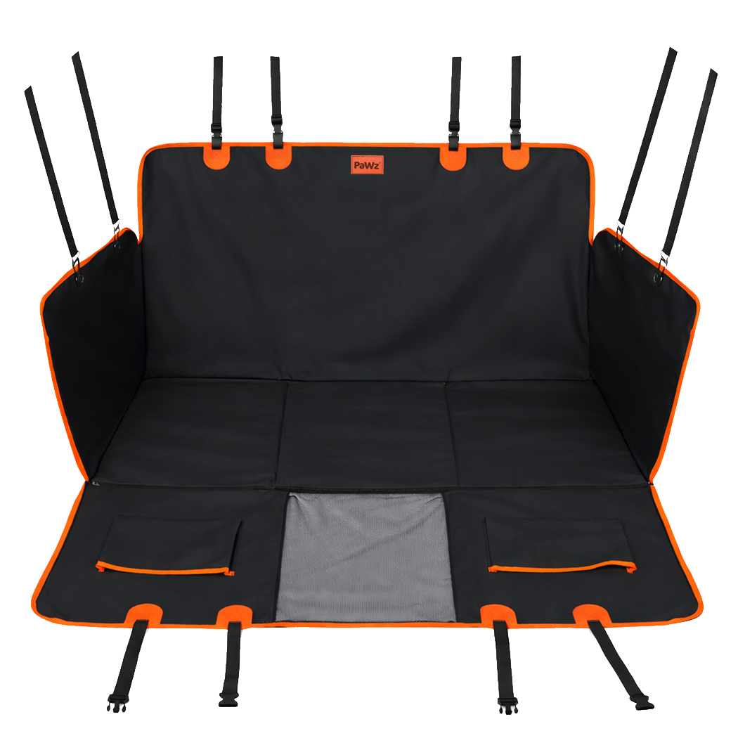 Pet Car Seat Cover Waterproof 249x200x0.8cm
