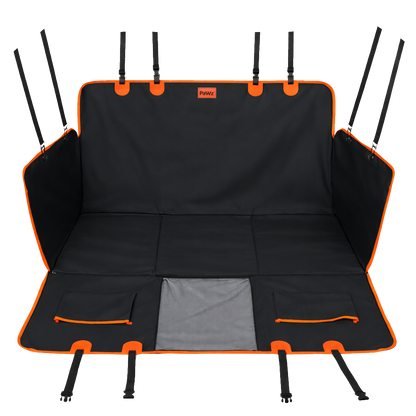 Pet Car Seat Cover Waterproof 249x200x0.8cm