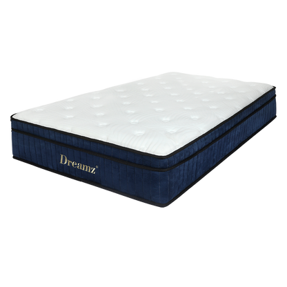 King Single Mattress 7 Zone Support 203x106x34cm