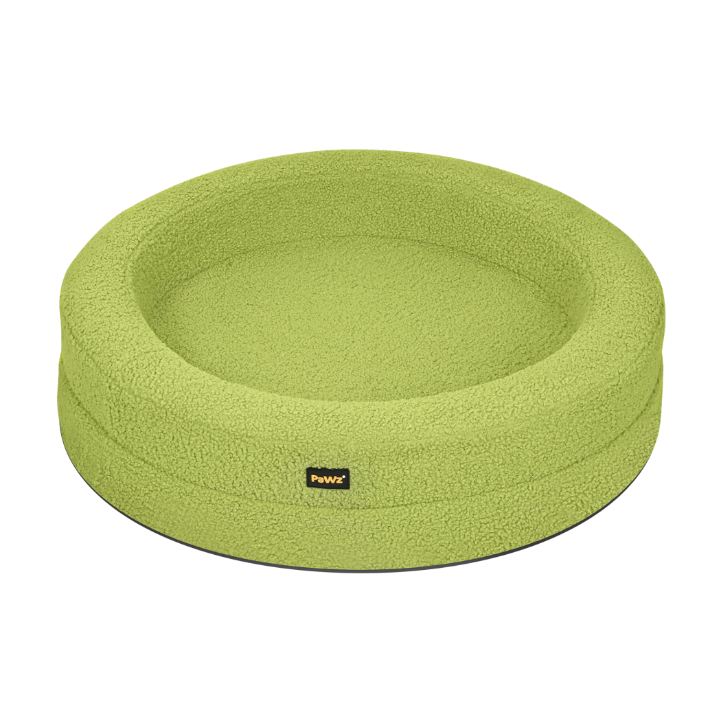Orthopedic Memory Foam Dog Sofa 120x120x20cm