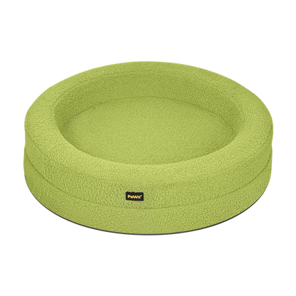 Orthopedic Memory Foam Dog Sofa 120x120x20cm
